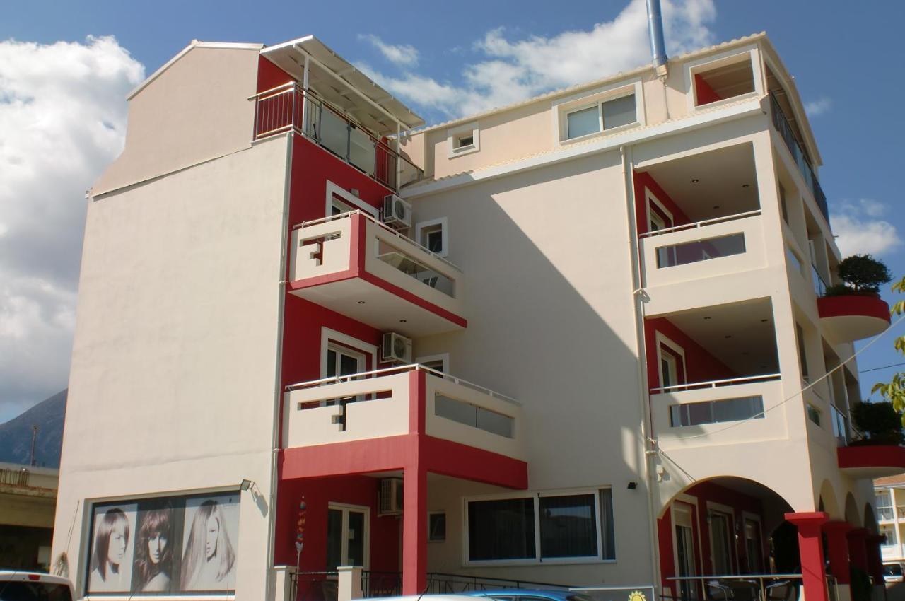 Valena Studios Nydri  Dış mekan fotoğraf